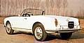 Alfa Romeo Giulia 1600 Spider